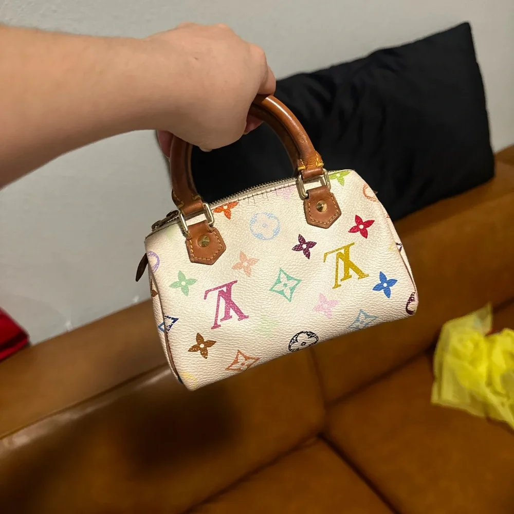 Louis Vuitton Monogram Handbag Set - Picture 5 of 12